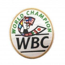 PARCHE DE CAMPEÓN DEL "CMB"