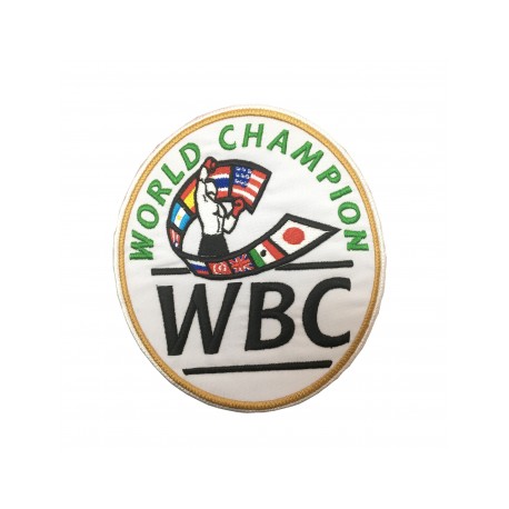 PARCHE DE CAMPEÓN DEL "CMB"