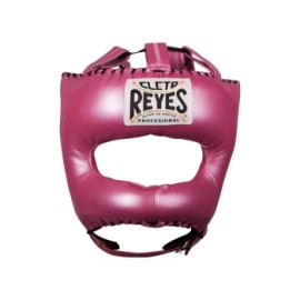 Careta con Barra Tradicional Cleto Reyes Rosa