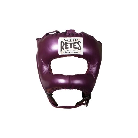 Careta con Barra Tradicional Cleto Reyes Uva