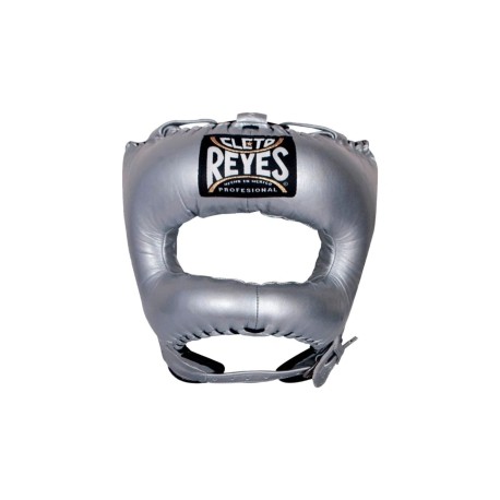 Careta con Barra Tradicional Cleto Reyes Platino