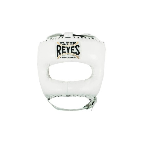 Careta Cleto Reyes De Barra Tradicional Blanco