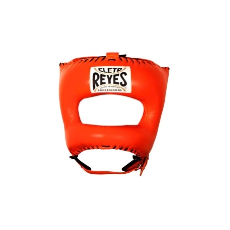 Careta con Barra Tradicional Cleto Reyes Naranja
