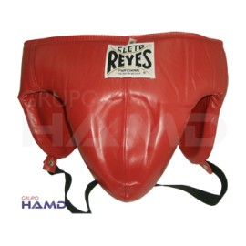 Copa Protectora Cleto Reyes De Piel Oficial De Pelea Grande