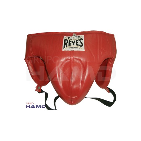 Copa Protectora Cleto Reyes De Piel Oficial De Pelea Extra Grande