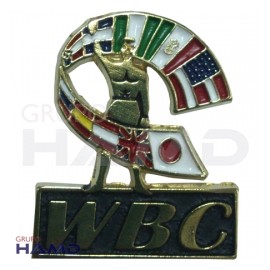 PIN OFICIAL CMB