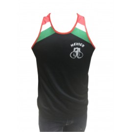 CAMISETA OLÍMPICA MÉXICO