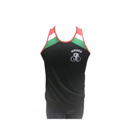 CAMISETA OLÍMPICA MÉXICO