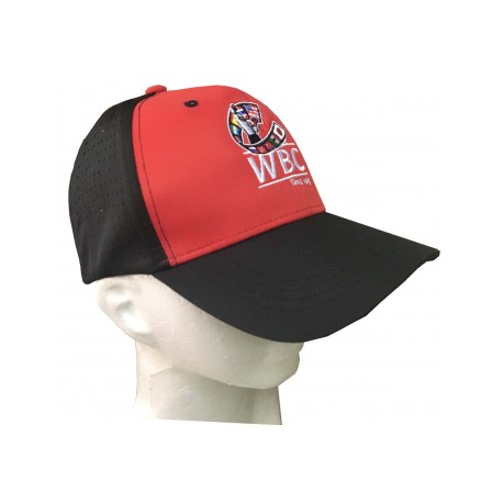 Gorra Oficial Del Consejo Mundial De Box (WBC)
