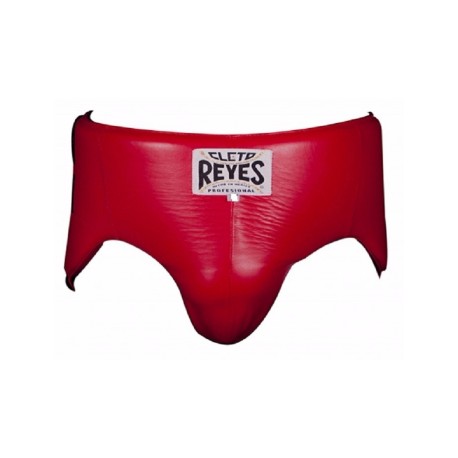 Copa Riñonera Cleto Reyes De Piel Extra Grande