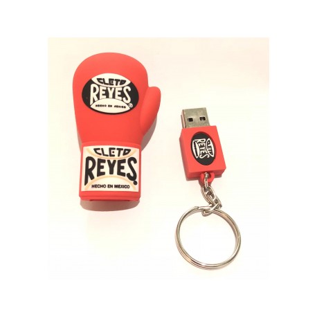 MEMORIA USB CLETO REYES 16GB