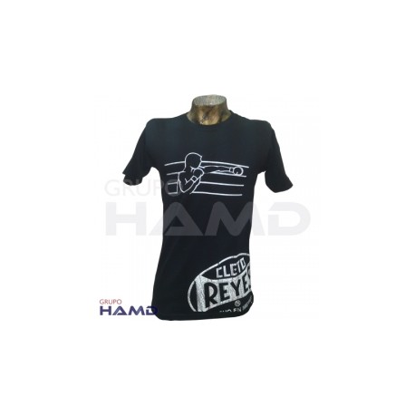 PLAYERA 100% ALGODON ESTAMPADO CON RELIEVE