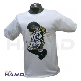 PLAYERA 100% ALGODON ESTAMPADO GUANTES