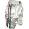 Short De Satín Cleto Reyes