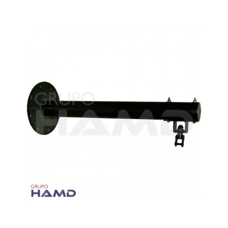 BASE DE PARED PARA COSTAL DE HIERRO