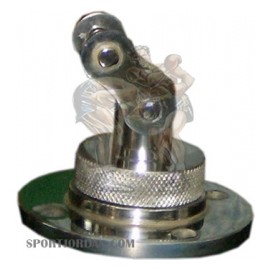 SWIVEL DE ACERO PARA PERA