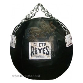 COSTAL CLETO REYES ESFERICO DE PIEL (LLENO)