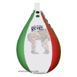 Pera Fija Cleto Reyes Tricolor