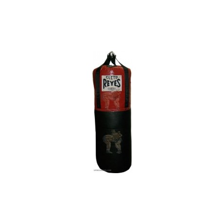 COSTAL CLETO REYES DE PIEL CON LONA AHULADA (VACIO)
