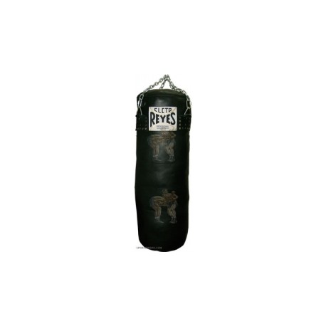 COSTAL CLETO REYES DE PIEL CON CADENAS GRANDE (LLENO)
