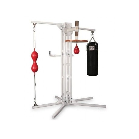 ESTACIÓN DE BOXEO CLETO REYES EQUIPADO