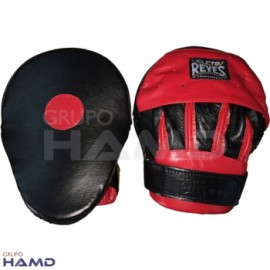 Manoplas Curvas Cleto Reyes Con Correa