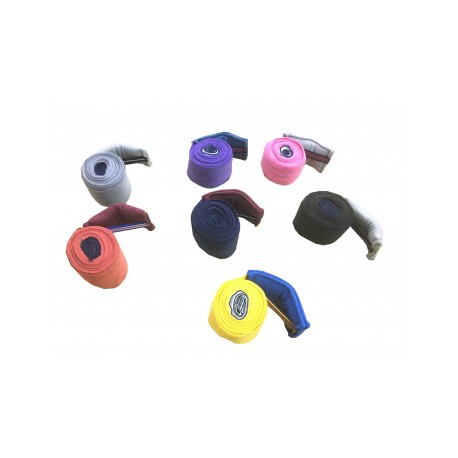 PAR DE VENDAS VICVEN CON VELCRO