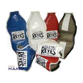 COJINES ESQUINEROS PARA RING CON CIERRE DE AGUJETA CLETO REYES