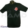 PLAYERA CON LOGO ESTAMPADO / MODELO CHAMPY