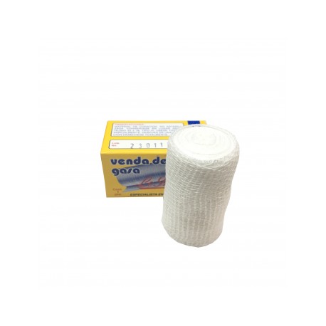 VENDA DE GASA 5X5