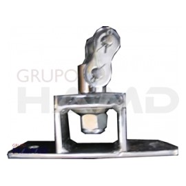 SWIVEL DE ACERO PARA COSTAL