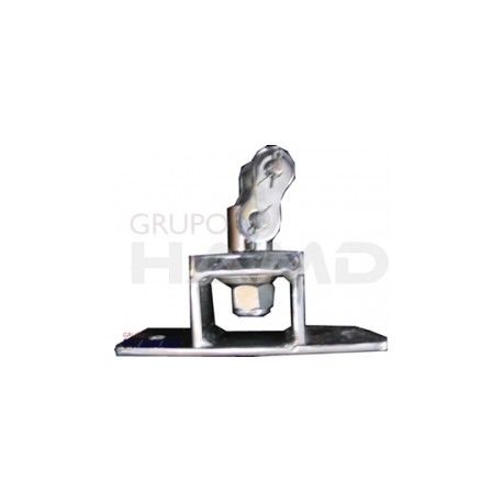 SWIVEL DE ACERO PARA COSTAL