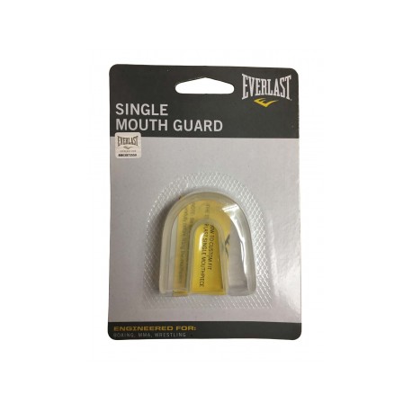 Protector Bucal Sencillo Everlast