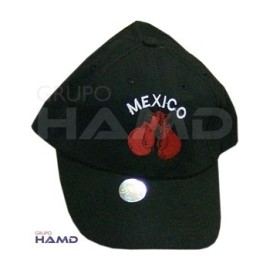 GORRA DEPORTIVA BORDADA