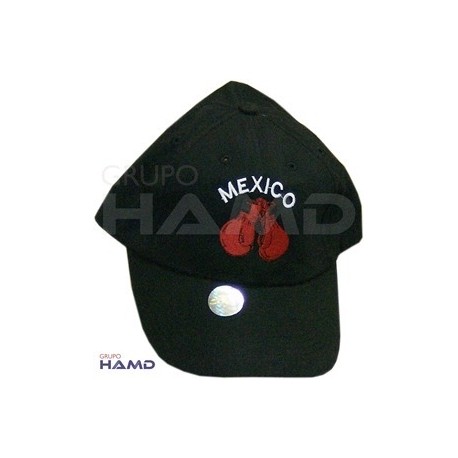 GORRA DEPORTIVA BORDADA