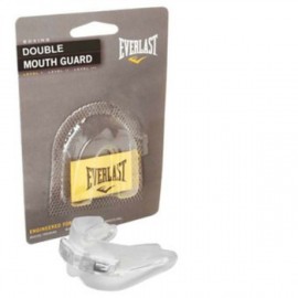 Protector Bucal Doble Everlast