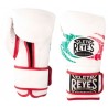 Guantes Cleto Reyes Con Velcro 12 Oz. Tricolor