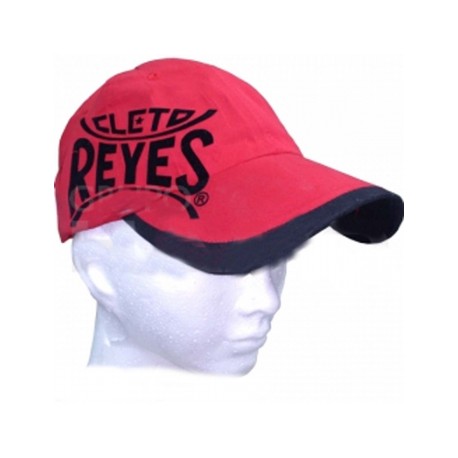 Gorra De Nylon Cleto Reyes