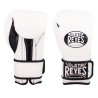 Guantes Cleto Reyes Con Velcro 12 Oz. Blanco
