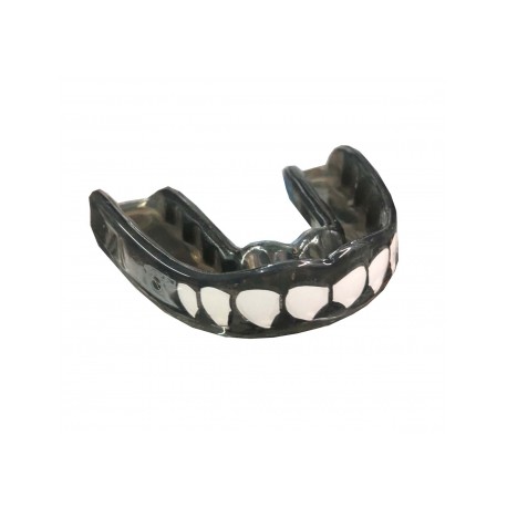 Protector Bucal Sencillo Termoformable Nocaut Colmillos