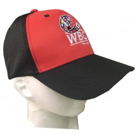 Gorra Oficial Del Consejo Mundial De Box (WBC)