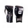 Guantes Cleto Reyes Con Agujeta 12 Oz. Negro