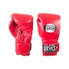 Guantes Cleto Reyes Con Velcro 12 Oz. Rojo