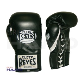 Guantes Cleto Reyes | Safetec Negro