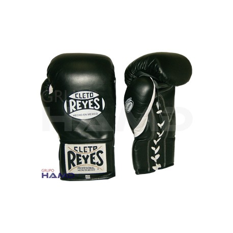Guantes Cleto Reyes | Safetec Negro