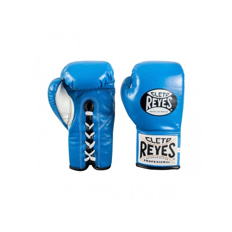 Guantes Cleto Reyes | Safetec Azul