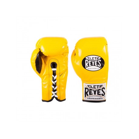 Guantes Cleto Reyes | Safetec Amarillo
