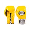 Guantes Cleto Reyes | Safetec Amarillo