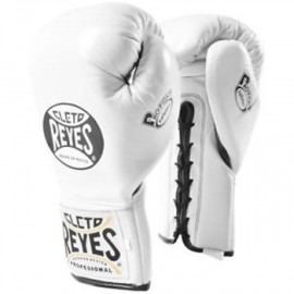 Guantes Cleto Reyes | Safetec Blanco