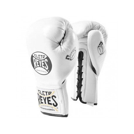 Guantes Cleto Reyes | Safetec Blanco